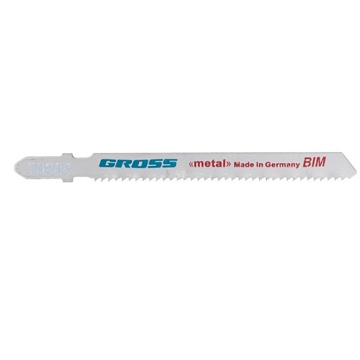 Фото 0 товара Полотна для электролобзика Profi, 2 шт, ( 31135F-T111HF ) Gross