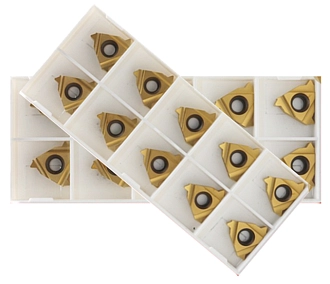 16IR 1.5 TR LDC резьбовая пластина Deskar - фото 3