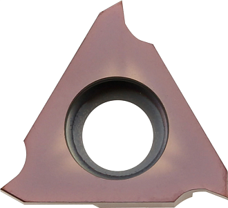 TGF32R 220 LF6118 пластина для отрезки и точения канавок Deskar - фото 1