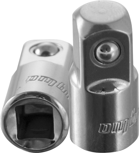 Фото 0 товара Переходник 1/4"DR(F)*3/8"DR(M), Ombra