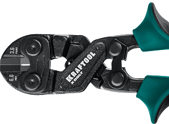 Болторез X-BOLT 23283 KRAFTOOL 200 мм - фото 3