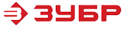Логотип производителя ЗУБР
