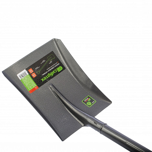 Фото 3 товара Лопата совковая, 245 х 295 х 1150 мм, цельнометаллическая, Сибртех