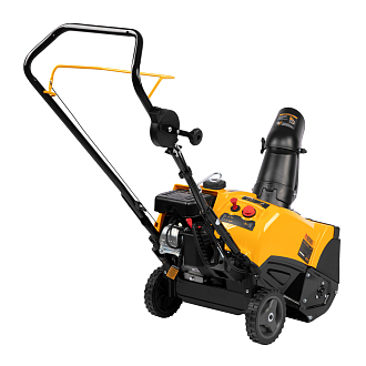 Бензиновая снегоуборочная машина SB 460, 99cc, ручной старт - фото 3