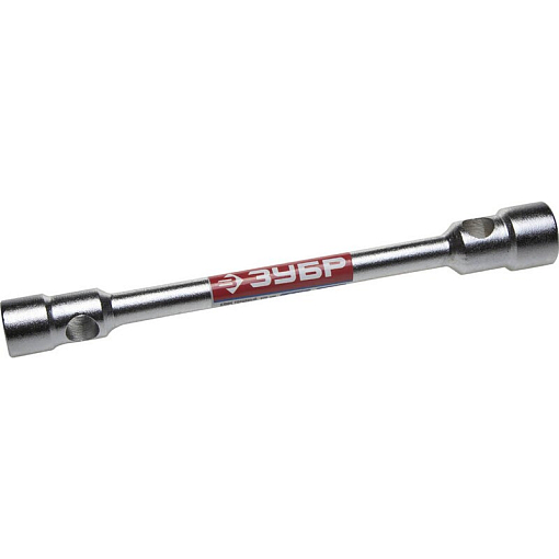 Фото 0 товара Ключи торцовые двухсторонние, серия «МАСТЕР» Зубр 27567-13-17