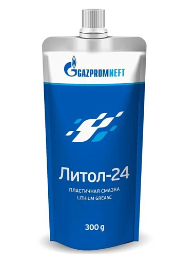 Фото 0 товара Литол-24 GPN, 300г