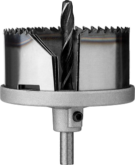 Пила кольцевая наборная по дереву STAYER 3 шт., 60-67-74мм, 2957-074 - фото 3