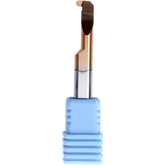 MKR 4 R0.4 L10 минирезец Deskar - фото 2