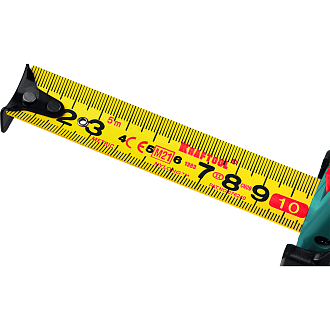 Рулетка KRAFTOOL X-Drive 34122-05-19_z02 5 м х 19 мм, ударостойкий обрезиненный корпус - фото 8