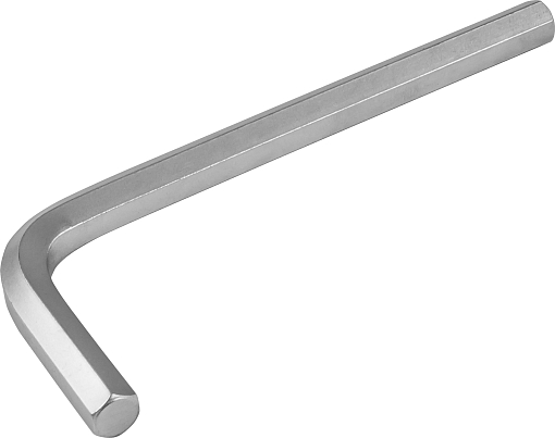 Фото 0 товара Ключ торцевой шестигранный короткий, H7, THORVIK