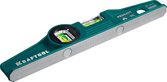 Магнитный литой уровень, KRAFTOOL PROCAST 250 мм, фрезерованный, точность 0.5 мм/м, 34717-025 - фото 3