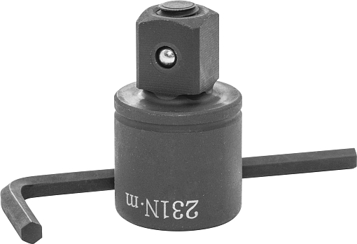 Фото 0 товара Адаптер-ограничитель, 231 Нм, Jonnesway