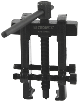 Съемник подшипников с фиксатором, 19-35 мм, THORVIK - фото 1