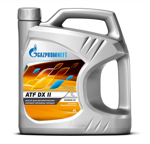 Фото 0 товара Трансмиссионная жидкость GPN ATF DX II, 4л