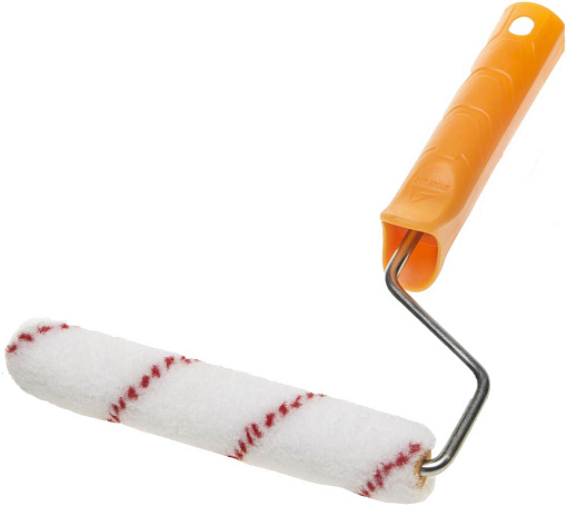 Фото 0 товара Валик с ручкой VELOURSTAYER 15х110 мм, 50% акрил, 50% шерсть, 03-0501-11_z01 Master