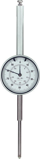 Фото 1 товара Прециз. индикатор часового типа с защитой от толчков 50/58 мм