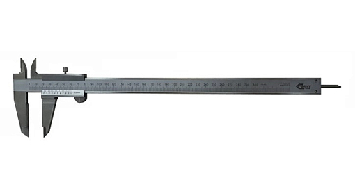 Фото 0 товара Штангенциркуль ШЦ-I-200-0,05 ГОСТ 166-89 нерж. сталь, моноблок GRIFF