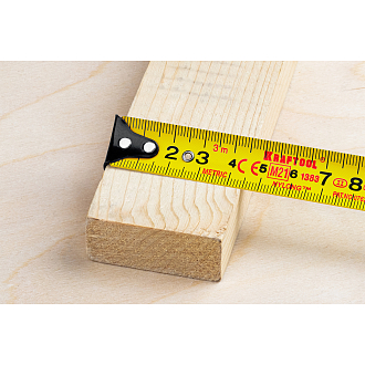 Рулетка X-Drive KRAFTOOL 34122-08_z02 8 м х 25 мм, ударостойкий обрезиненный корпус - фото 9