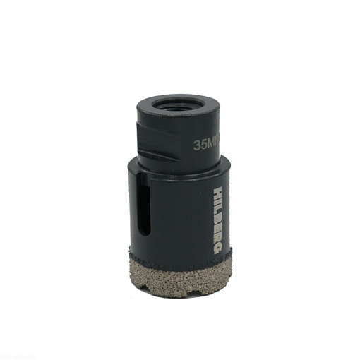 Фото 0 товара Коронка алмазная 35 мм Hilberg Super Hard M14