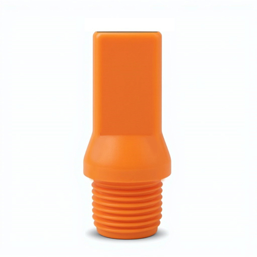 Фото 0 товара Сопло плоское с монтажной резьбой СОЖ 1/4" - 1/4 (10х1,0мм) Qtool