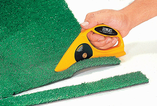 Фото 1 товара OLFA 45 мм, Нож с круговым лезвием OL-45-C