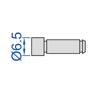 Наконечник многофункциональный плоский INSIZE - фото 2