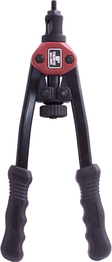 Фото 0 товара Заклепочник рычажный усиленный для резьбовых заклепок, M3, M4, M5, M6, М8, М10, THORVIK