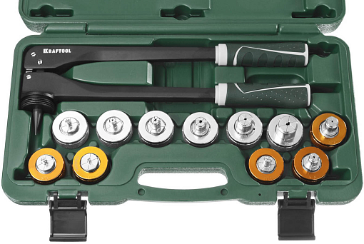 Фото 0 товара Расширитель-калибратор для муфт под пайку KRAFTOOL 12 шт., 23650-H12