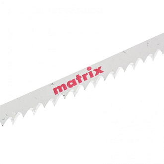 Полотна для электролобзика по дереву, 3 шт, T344D, 110 x 4 мм, HCS Matrix - фото 2