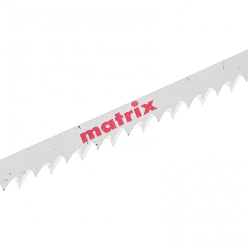 Фото 1 товара Полотна для электролобзика по дереву, 3 шт, T344D, 110 x 4 мм, HCS Matrix