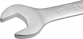 Ключ гаечный рожковый серии ARC, 14х17 мм, THORVIK - фото 6