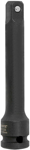 Фото 1 товара Удлинитель для ударного инструмента 1/2"DR, 125 мм, THORVIK