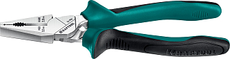 Плоскогубцы комбинированные EXTREM 22011-1-16_z01 KRAFTOOL 160 мм - фото 7