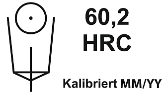 Эталон твердости HRC 50 - фото 2
