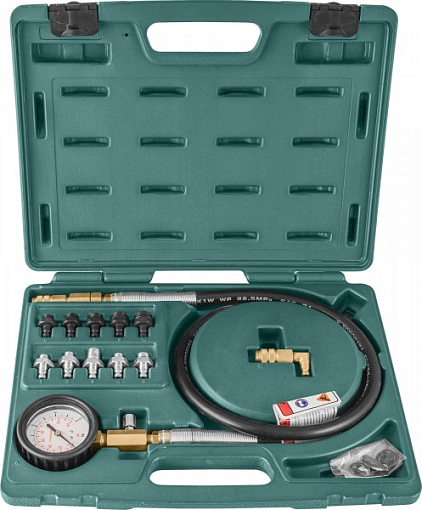 Фото 1 товара Манометр системы смазки двигателя, Jonnesway