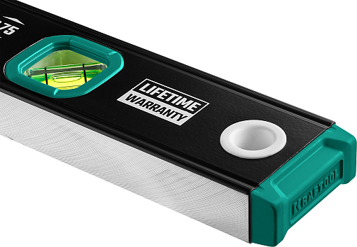 Фото 3 товара Магнитный уровень с зеркальным глазком Kraftool GRAND-M 34785-60 600 мм