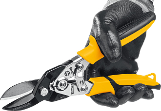 Правые ножницы по металлу Hercules STAYER 250 мм, 2320_z01 Professional - фото 5