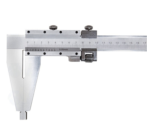 Фото 0 товара Штангенциркуль ШЦ-III- 630-0,05 ГОСТ 166-89 GRIFF