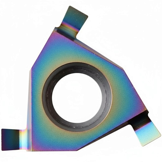 16ER IL 1.5 TF618 пластина для отрезки и точения канавок Deskar - фото 1