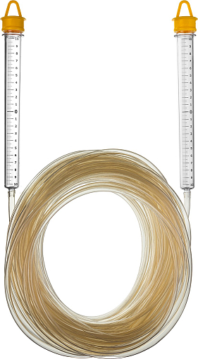 Фото 0 товара Гидроуровень строительный STAYER 25 м х 6 мм,MAXLevel 3486-06-25 Master