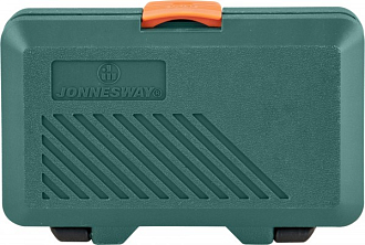 Набор головок торцевых 1/4"DR Super Tech, 41 предмет, Jonnesway - фото 3