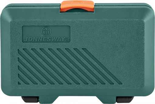 Фото 2 товара Набор головок торцевых 1/4"DR Super Tech, 41 предмет, Jonnesway