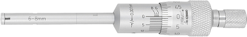 Фото 1 товара Микрометрический нутромер 6-8 мм