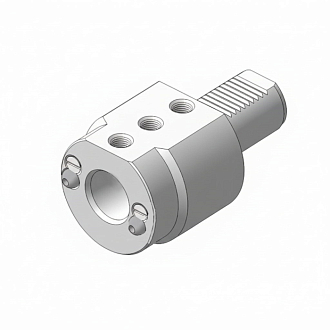 Резцедержатель для инструмента с ц/х для расточных резцов 291.342.151-02 БЗСП - фото 1