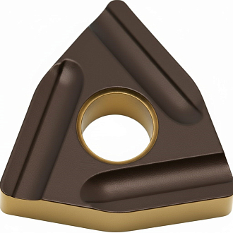 WNMG080408R-S TF9218 токарная пластина Deskar - фото 1