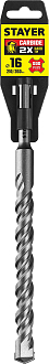 Бур SDS-plus STAYER 16 x 260 мм, 2930-260-16_z02 - фото 4