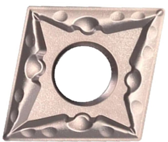 CNMG120404 MT LF90 токарная пластина Deskar - фото 1