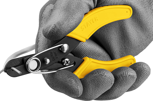 Фото 3 товара Кабелерез STAYER 130 мм, до 4 мм, WS-4 23338-13 Master