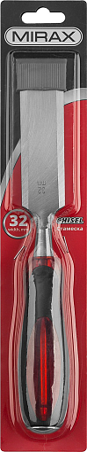 Фото 3 товара Стамеска с двухкомпонентной прозрачной рукояткой 1810-32 MIRAX 32 мм