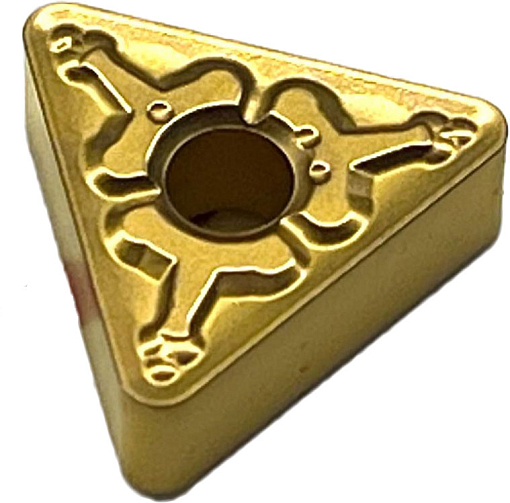 Фото 3 товара TNMG160412 TM LF9018 токарная пластина Deskar